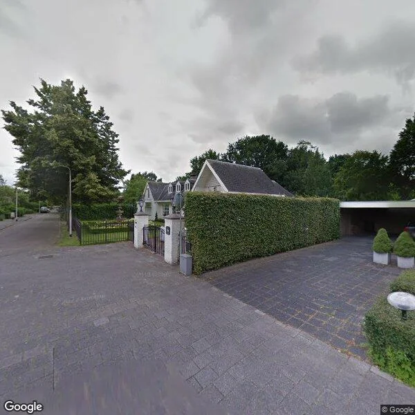 Straatbeeld van Debussylaan 39, 5049AB Tilburg