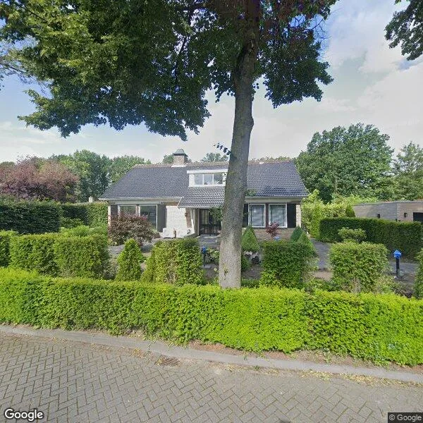 Straatbeeld van Debussylaan 41, 5049AB Tilburg