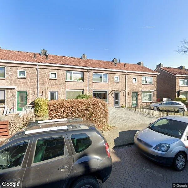 Straatbeeld van Debussylaan 89, 7333DE Apeldoorn