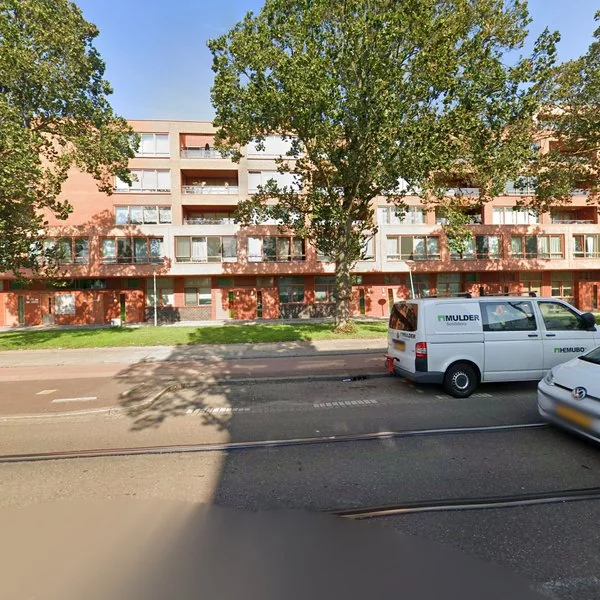 Straatbeeld van Dedemsvaartweg 448, 2545AN Den Haag