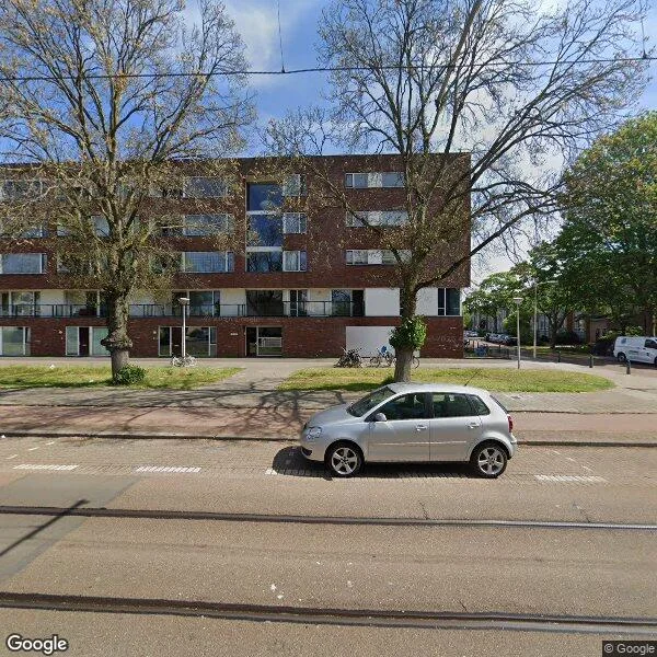 Straatbeeld van Dedemsvaartweg 614, 2545AS Den Haag