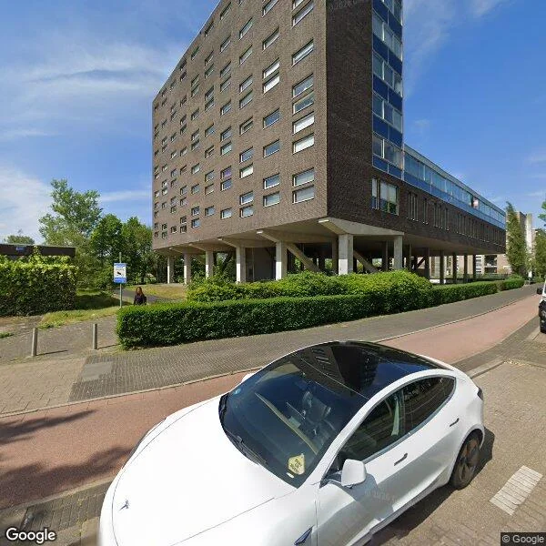 Straatbeeld van Dedemsvaartweg 843, 2545DN Den Haag