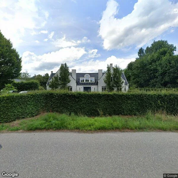 Straatbeeld van Deense Hoek 18, 5737PC Lieshout