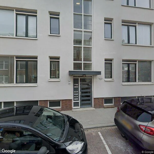 Straatbeeld van Deensestraat 34A, 3028GJ Rotterdam