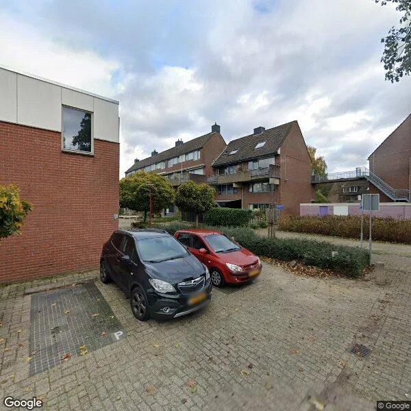 Straatbeeld van Degenburg 14, 3437RE Nieuwegein