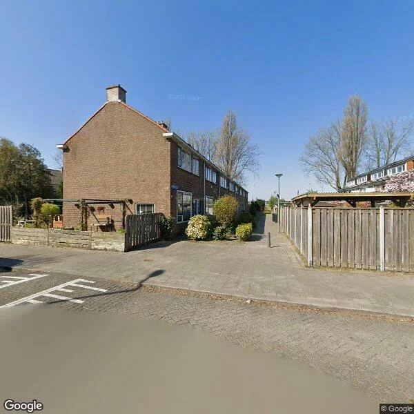 Straatbeeld van Deijffelsestraat 4, 3089SK Rotterdam