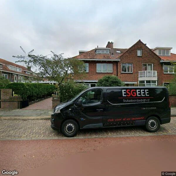 Straatbeeld van Deijlerweg 129, 2241AD Wassenaar