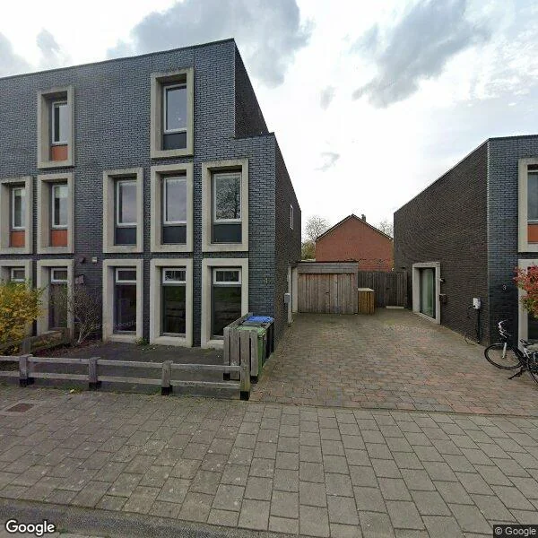 Straatbeeld van Dek 4, 9732HW Groningen