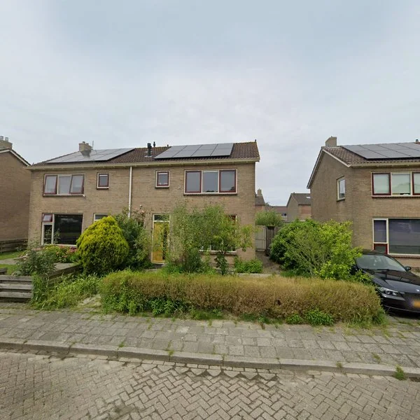 Straatbeeld van Dekemastraat 21, 8804NZ Tzum