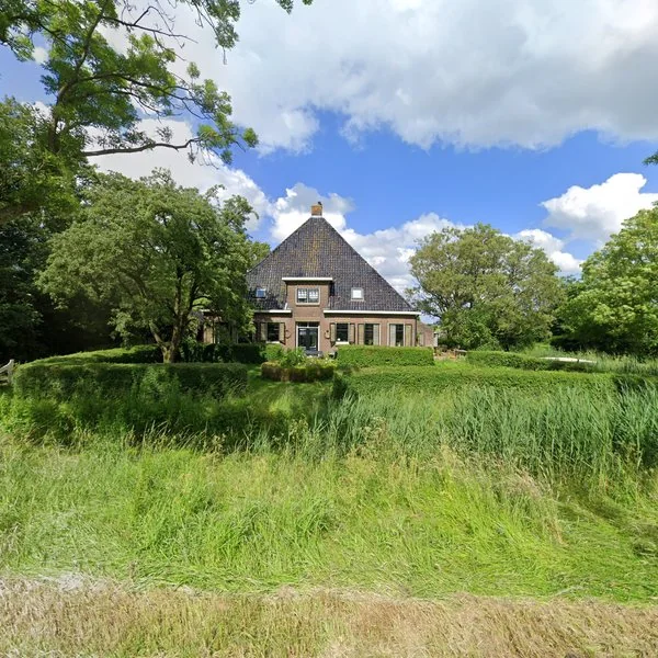 Straatbeeld van Dekemawei 18, 8834XB Baard