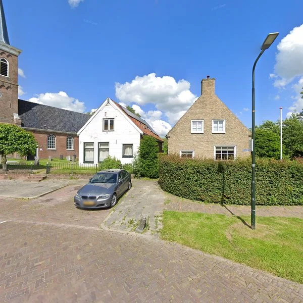 Straatbeeld van Dekemawei 4, 8834XB Baard