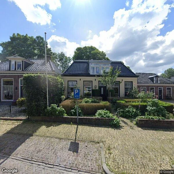 Straatbeeld van Dekemawei 7, 8834XA Baard