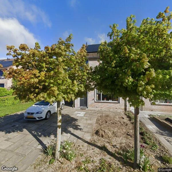 Straatbeeld van Deken de Zwagerpad 9, 4453BD 's-Heerenhoek