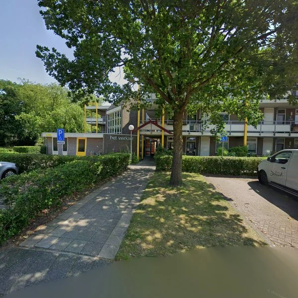 Straatbeeld van Deken Mulderstraat 140, 8472AR Wolvega