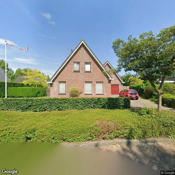 Straatbeeld van Deken Scholtensstraat 3, 8472AJ Wolvega