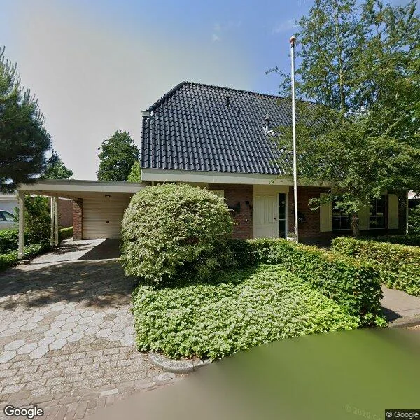 Straatbeeld van Deken Scholtensstraat 4, 8472AJ Wolvega