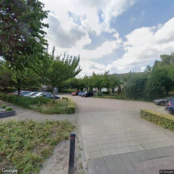 Straatbeeld van Deken van den Heuvelstraat 36, 5421SG Gemert