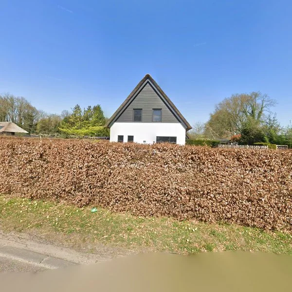 Straatbeeld van Deken van der Cammenweg 33, 5384LV Heesch