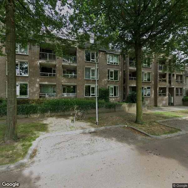 Straatbeeld van Deken van Oppensingel 159, 5911AC Venlo