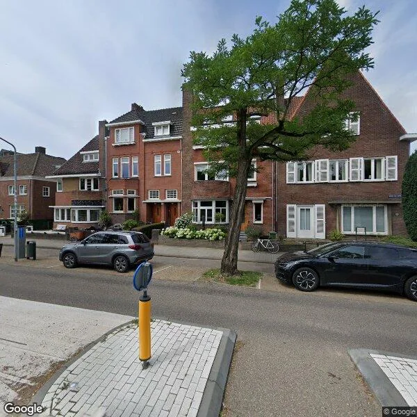 Straatbeeld van Deken van Oppensingel 41, 5911AA Venlo