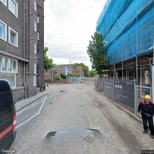Straatbeeld van Deken van Somerenstraat 144, 5611KX Eindhoven