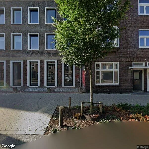 Straatbeeld van Deken van Somerenstraat 360, 5611KX Eindhoven