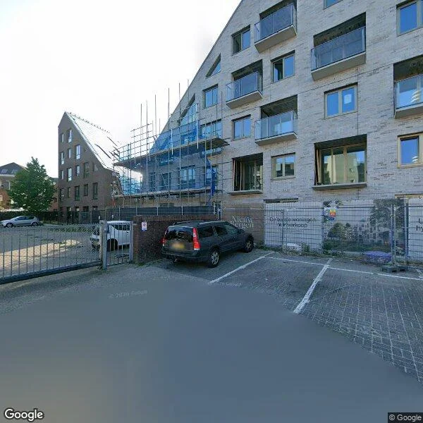 Straatbeeld van Deken van Somerenstraat 96, 5611KX Eindhoven