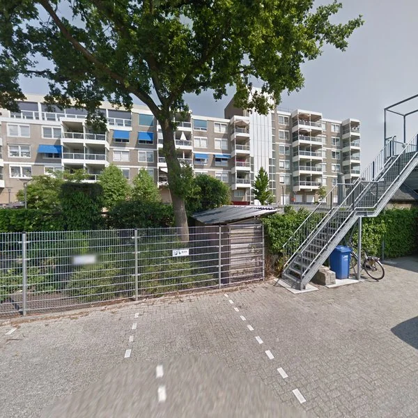 Straatbeeld van Dekkerpassage 12, 7901KB Hoogeveen