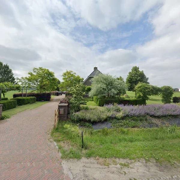 Straatbeeld van Dekkersweg 20, 7715RB Punthorst