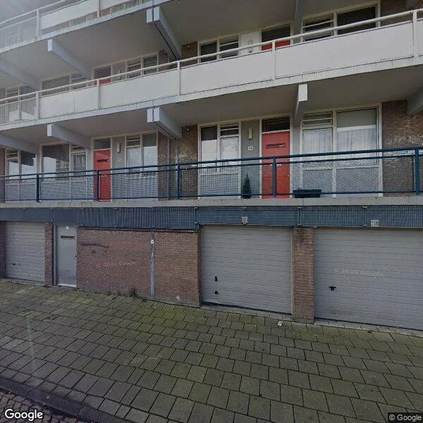 Straatbeeld van Dekschuitstraat 150, 1034HJ Amsterdam