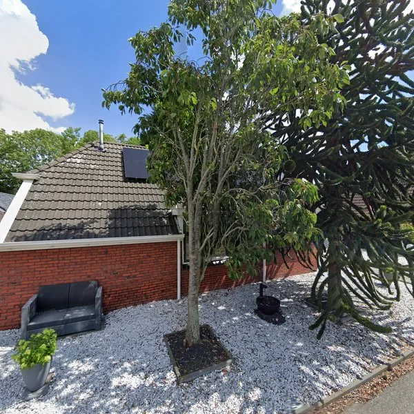 Straatbeeld van Deldenlaan 3, 9627PL Hellum