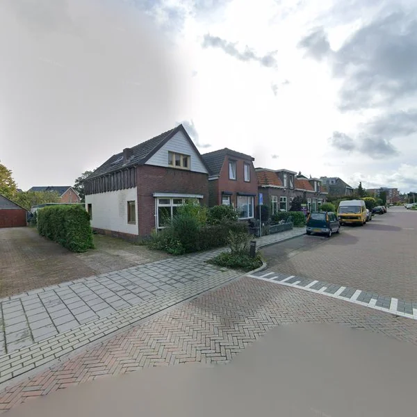 Straatbeeld van Deldensestraat 198, 7601RL Almelo