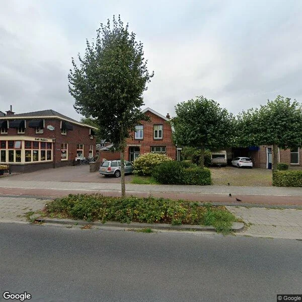 Straatbeeld van Deldensestraat 72, 7471KX Goor