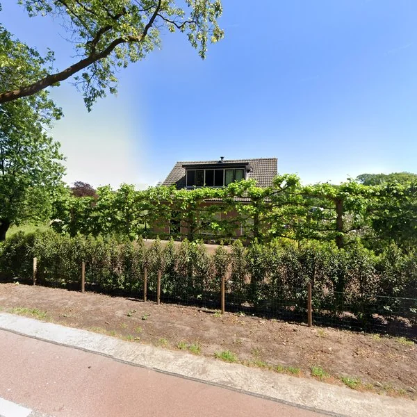 Straatbeeld van Delenseweg 33, 7352TA Hoenderloo