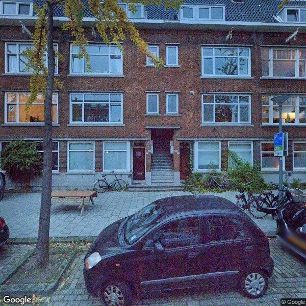 Straatbeeld van Delfgaauwstraat 41A, 3037LH Rotterdam