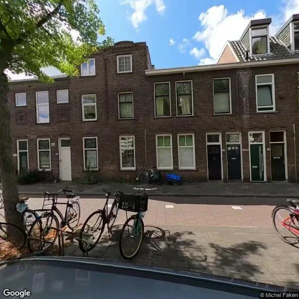 Straatbeeld van Delfgauwseweg 157, 2628EL Delft