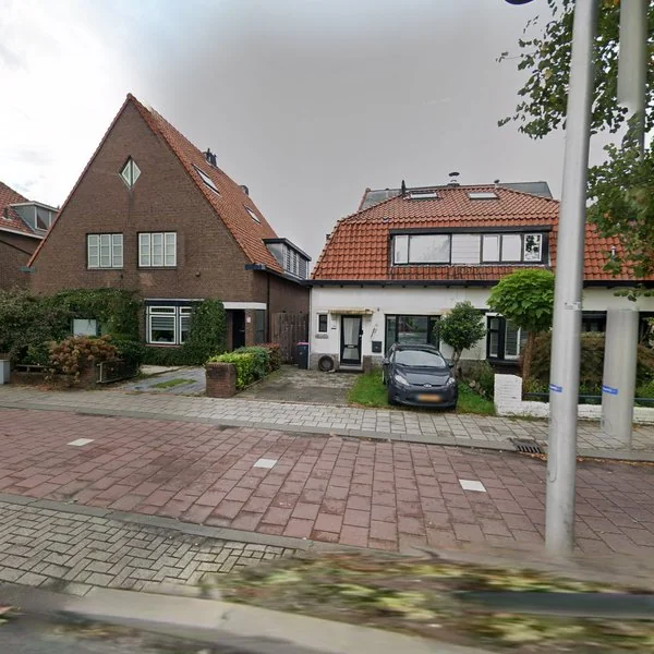 Straatbeeld van Delfgauwseweg 186, 2628EX Delft