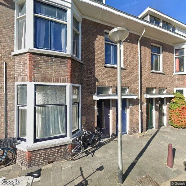 Straatbeeld van Delfgauwseweg 319, 2628ET Delft