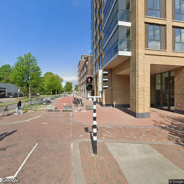 Straatbeeld van Delflandstraat 14, 2265WC Leidschendam