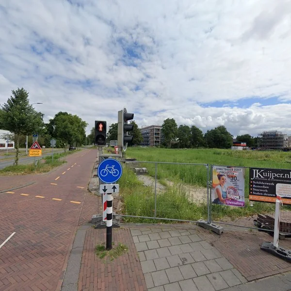 Straatbeeld van Delflandstraat 30, 2265WC Leidschendam