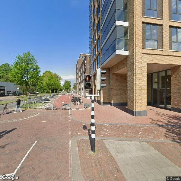 Straatbeeld van Delflandstraat 54, 2265WC Leidschendam