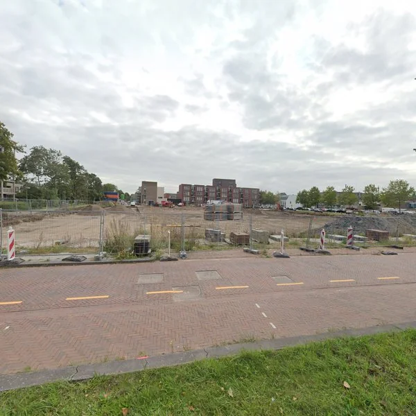Straatbeeld van Delflandstraat 8, 2265WC Leidschendam
