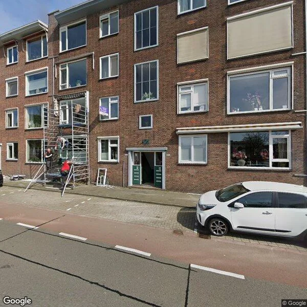 Straatbeeld van Delftseveerweg 15A, 3134JD Vlaardingen
