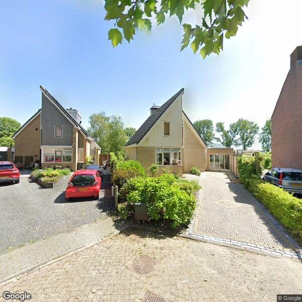 Straatbeeld van Delftsingel 38C, 1566VJ Assendelft