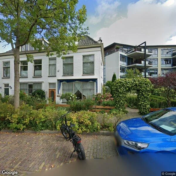Straatbeeld van Delftweg 122, 2289BC Rijswijk