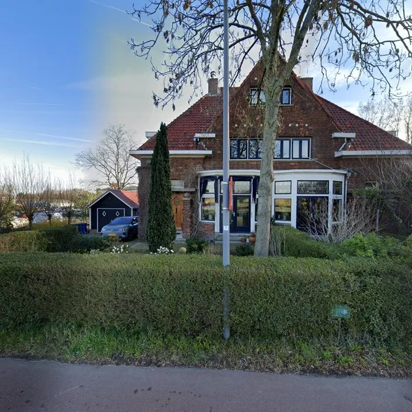 Straatbeeld van Delftweg 138, 3046NC Rotterdam