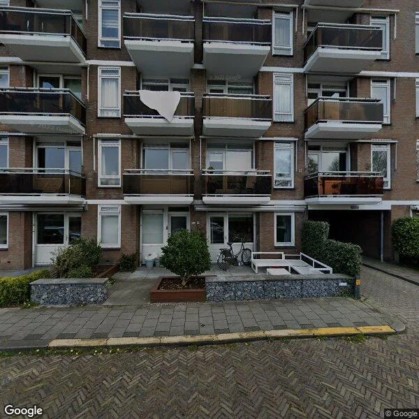 Straatbeeld van Delftweg 148, 2289BD Rijswijk