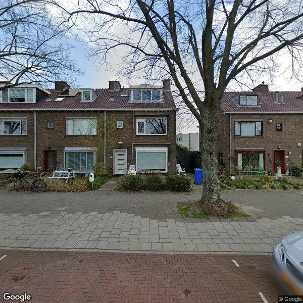 Straatbeeld van Delftweg 29, 2289AK Rijswijk