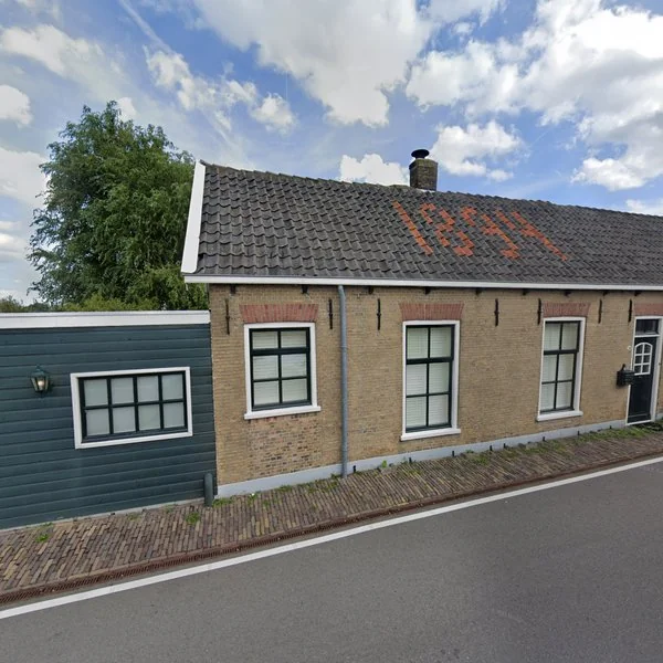 Straatbeeld van Delftweg 290, 3046ND Rotterdam