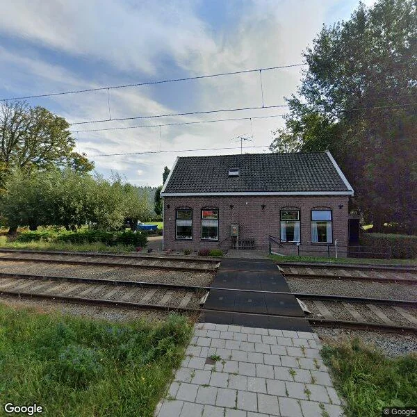 Straatbeeld van Delftweg 75, 2289BB Rijswijk